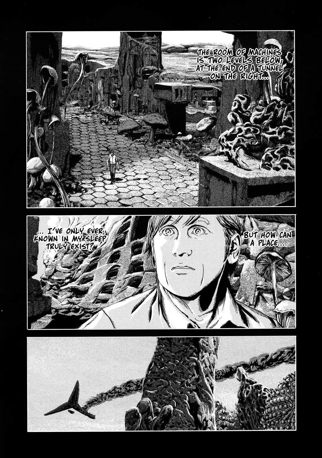 H. P. Lovecraft's The Shadow out of Time Chapter 9 page 26 - Chapter 9: Terrible Books