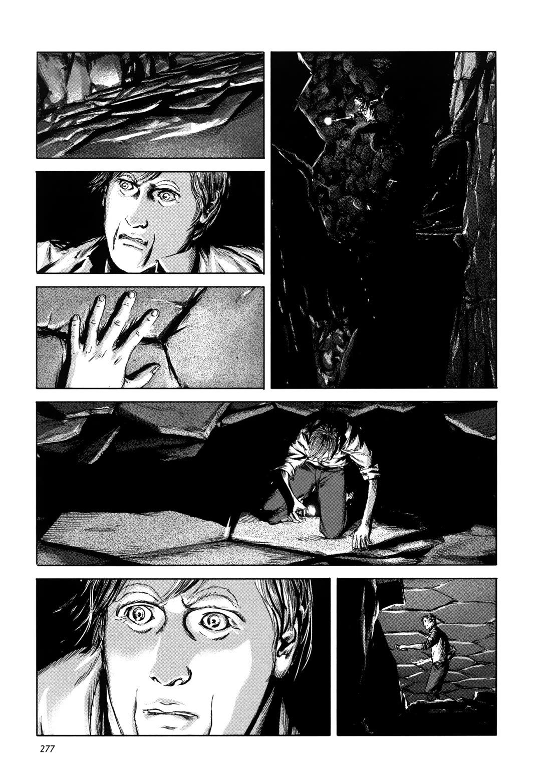 H. P. Lovecraft's The Shadow out of Time Chapter 9 page 31 - Chapter 9: Terrible Books