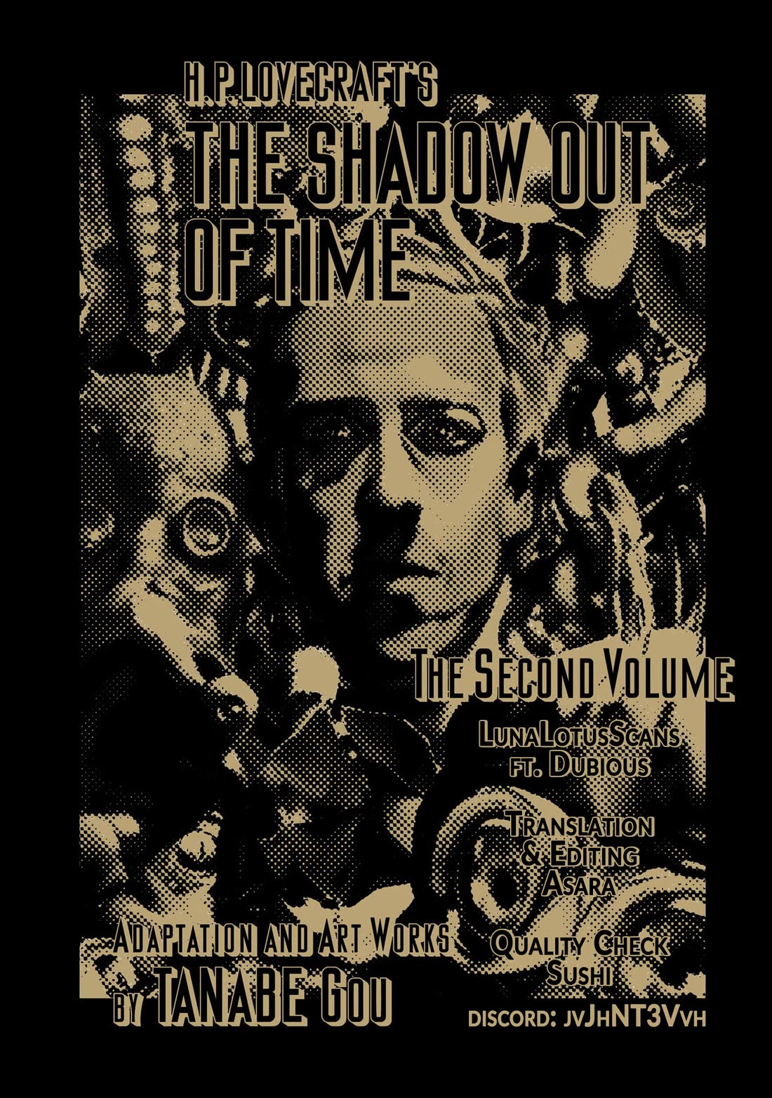H. P. Lovecraft's The Shadow out of Time Chapter 9 page 38 - Chapter 9: Terrible Books