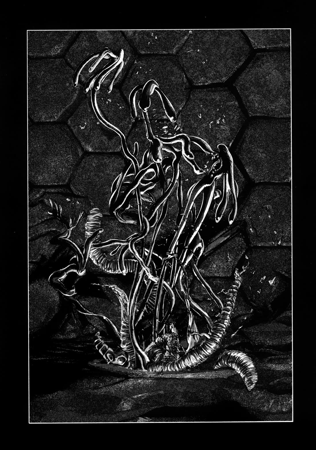 H. P. Lovecraft's The Shadow out of Time Chapter 9 page 4 - Chapter 9: Terrible Books
