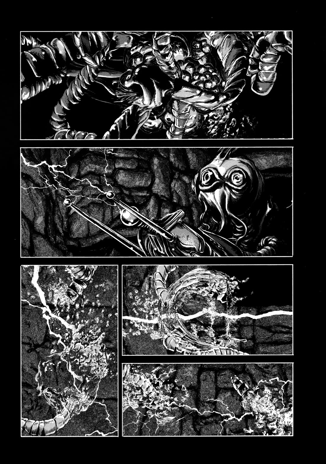 H. P. Lovecraft's The Shadow out of Time Chapter 9 page 5 - Chapter 9: Terrible Books