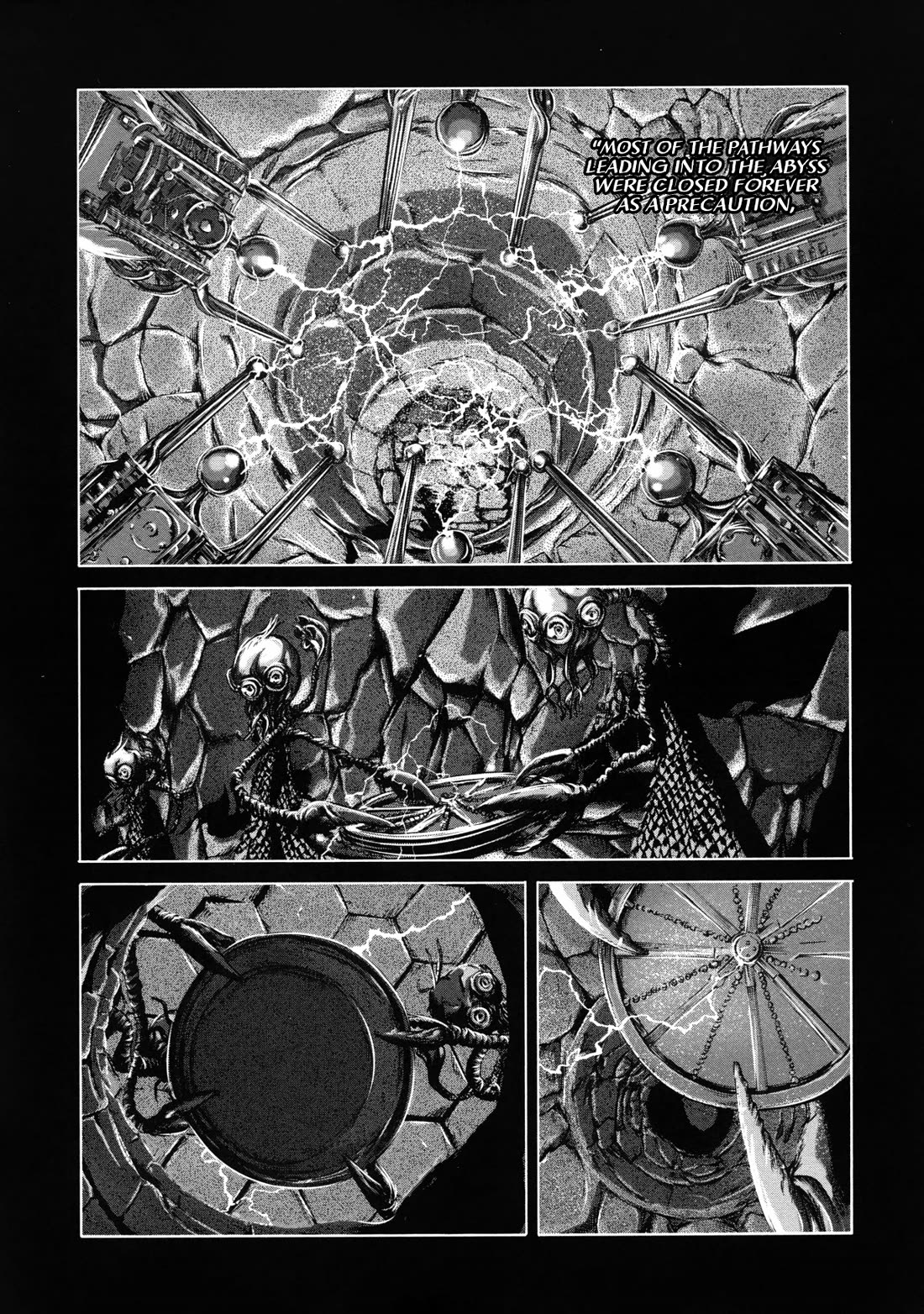 H. P. Lovecraft's The Shadow out of Time Chapter 9 page 7 - Chapter 9: Terrible Books