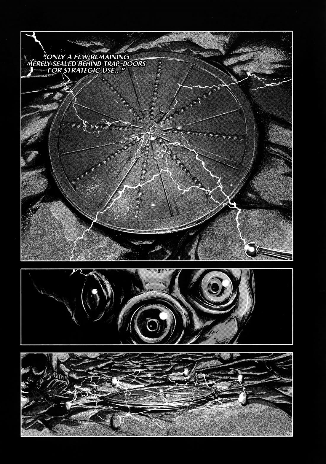 H. P. Lovecraft's The Shadow out of Time Chapter 9 page 8 - Chapter 9: Terrible Books
