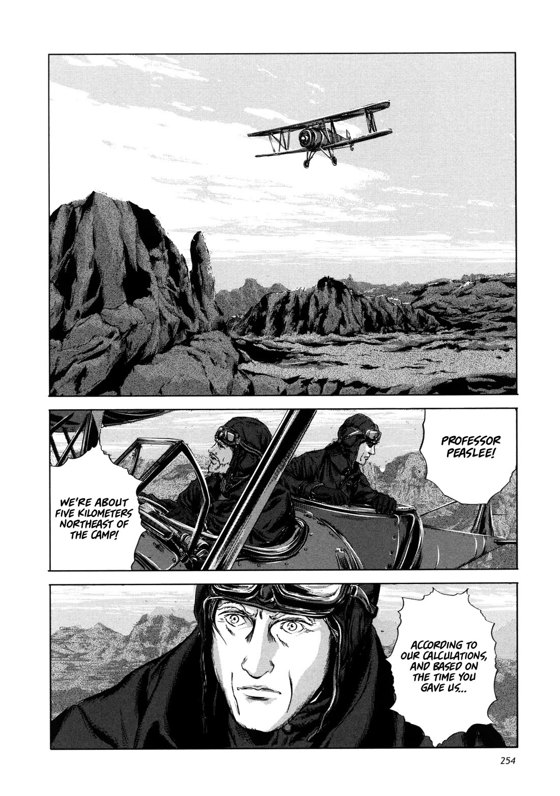 H. P. Lovecraft's The Shadow out of Time Chapter 9 page 9 - Chapter 9: Terrible Books