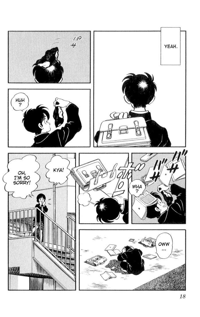 H2 Chapter 1 page 15 - Chapter 1: My Youth