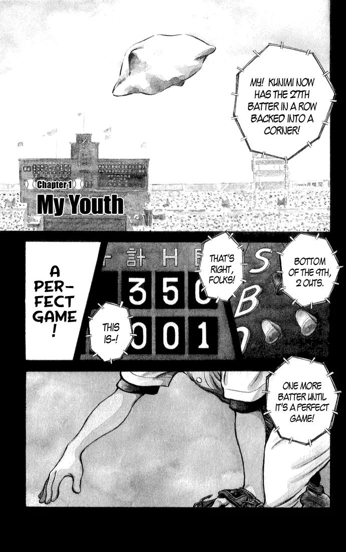 H2 Chapter 1 page 3 - Chapter 1: My Youth