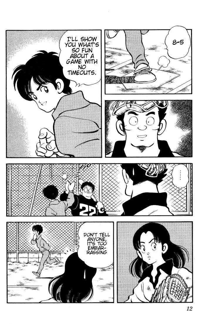H2 Chapter 10 page 10 - Chapter 10: It's Kunimi Hiro