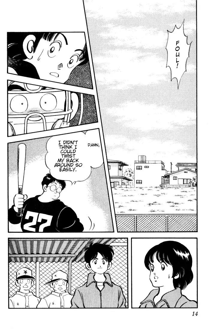 H2 Chapter 10 page 12 - Chapter 10: It's Kunimi Hiro