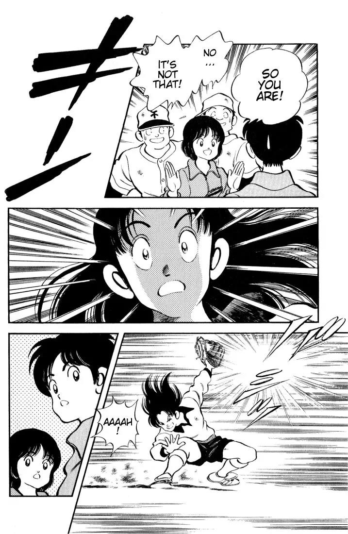 H2 Chapter 10 page 14 - Chapter 10: It's Kunimi Hiro