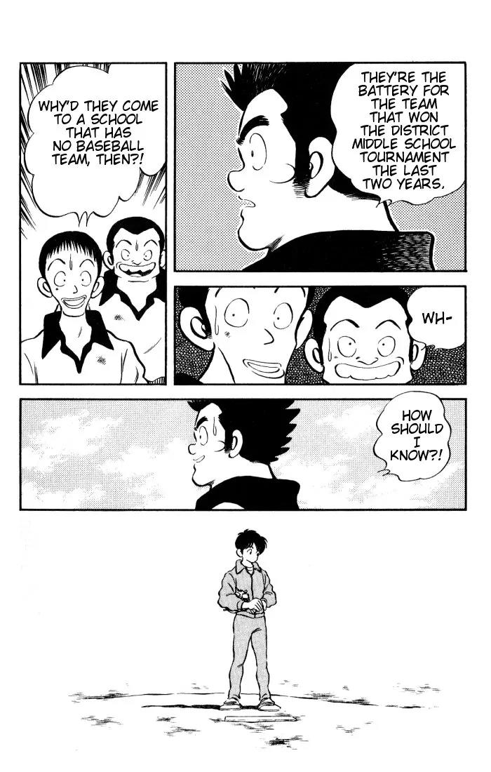 H2 Chapter 10 page 20 - Chapter 10: It's Kunimi Hiro