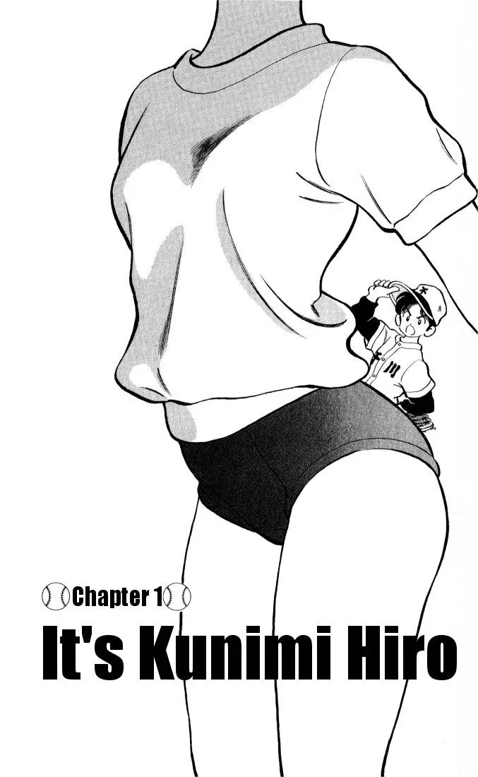 H2 Chapter 10 page 3 - Chapter 10: It's Kunimi Hiro
