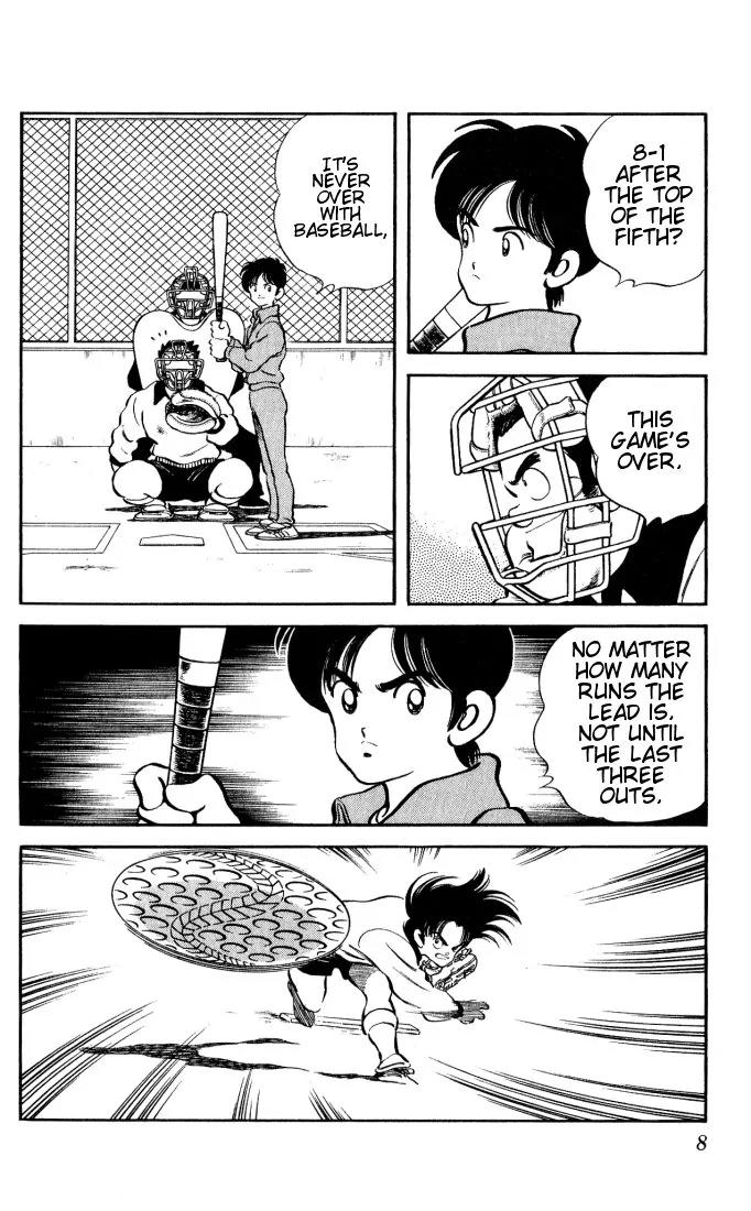H2 Chapter 10 page 6 - Chapter 10: It's Kunimi Hiro