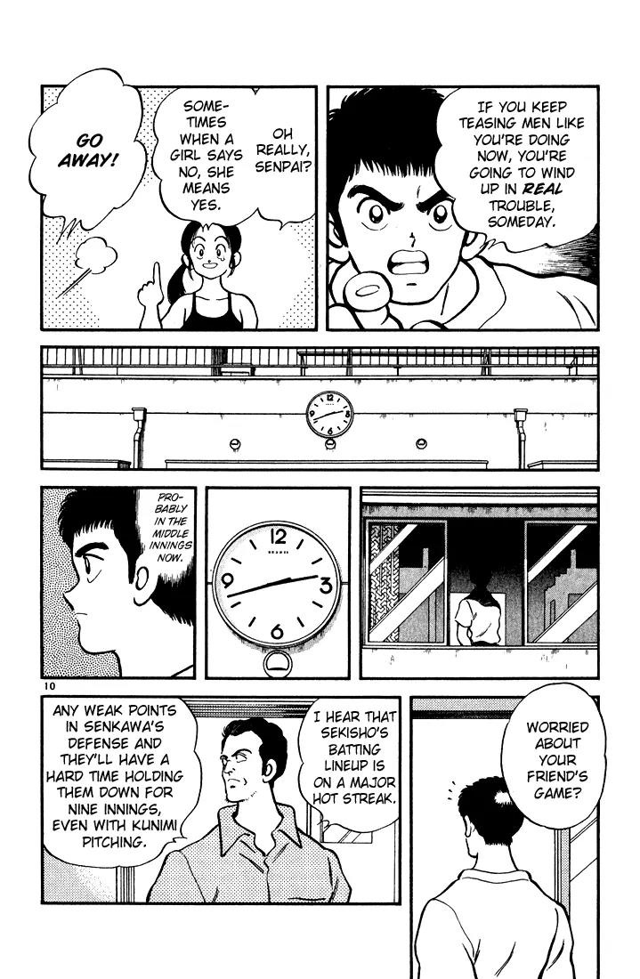 H2 Chapter 104 page 10 - Chapter 104: Shut Up!