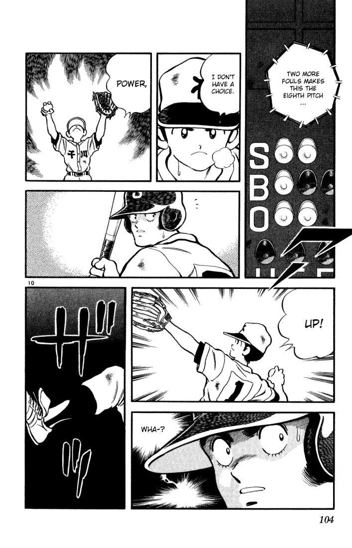 H2 Chapter 105 page 10 - Chapter 105: I've Got No Choice