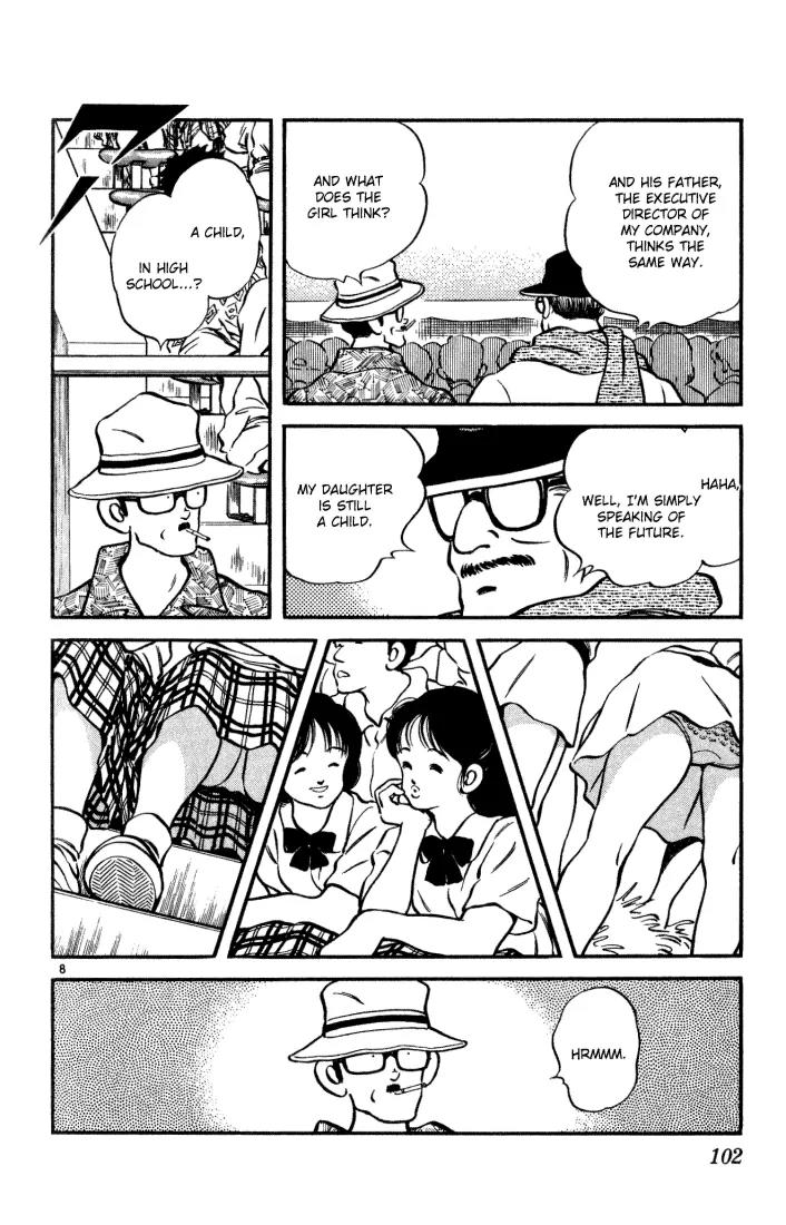H2 Chapter 105 page 8 - Chapter 105: I've Got No Choice