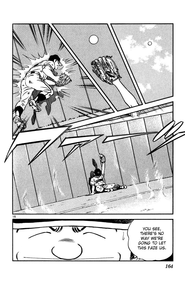 H2 Chapter 108 page 16 - Chapter 108: Kunimi-kun's Father