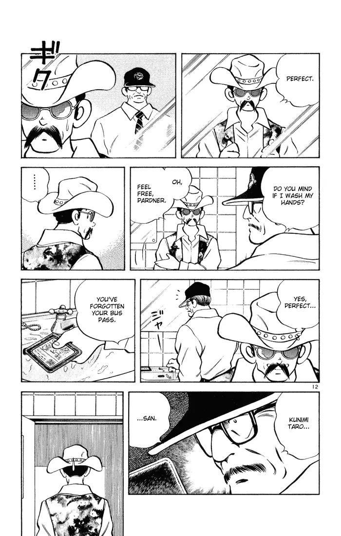 H2 Chapter 123 page 12 - Chapter 123: All Eyes On Me!