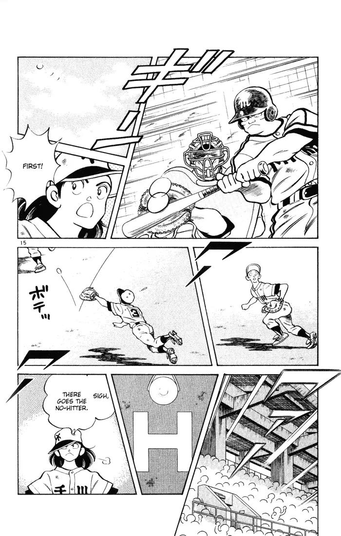 H2 Chapter 123 page 15 - Chapter 123: All Eyes On Me!