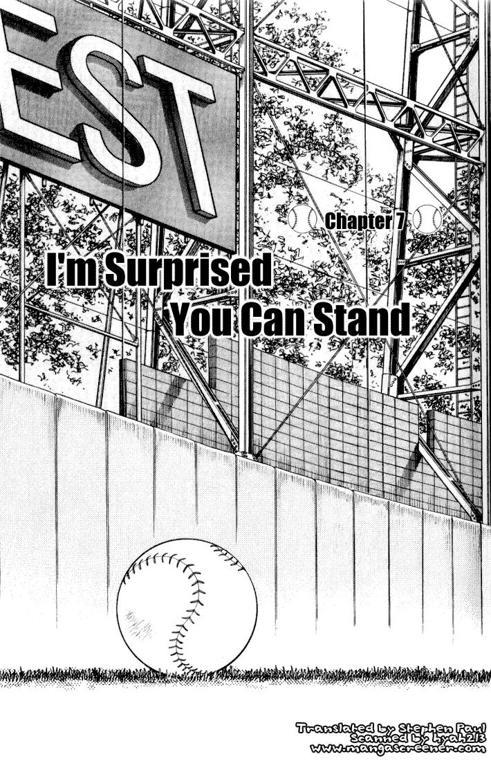 H2 Chapter 126 page 1 - Chapter 126: I'm Surprised You Can Stand