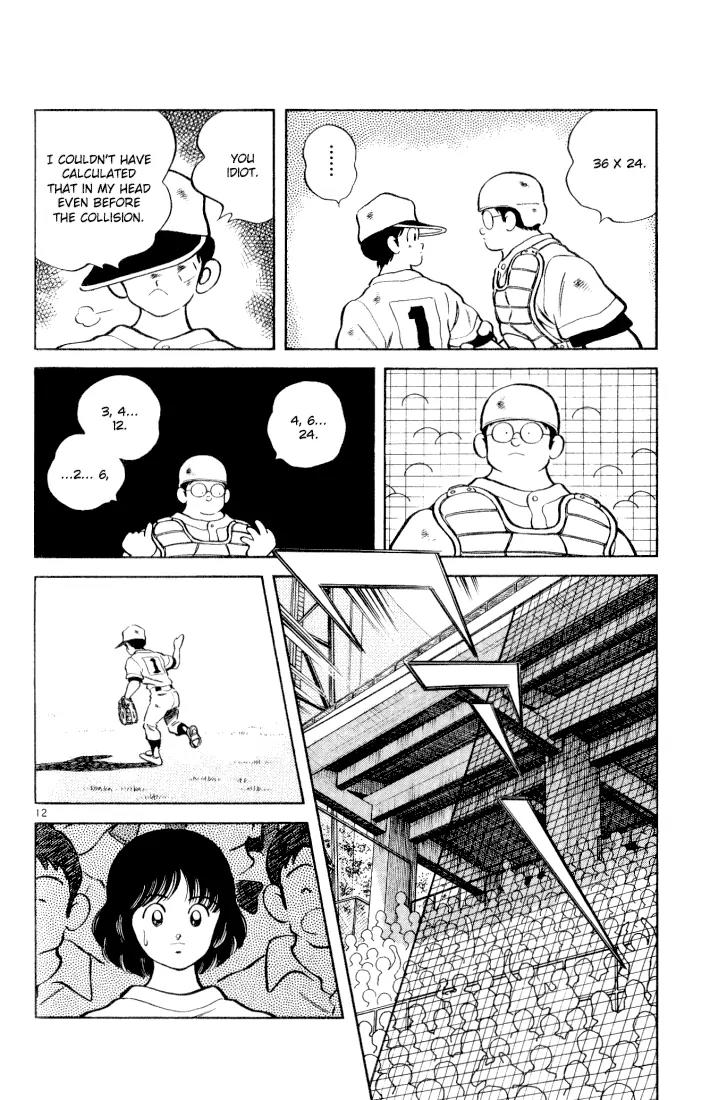 H2 Chapter 126 page 12 - Chapter 126: I'm Surprised You Can Stand