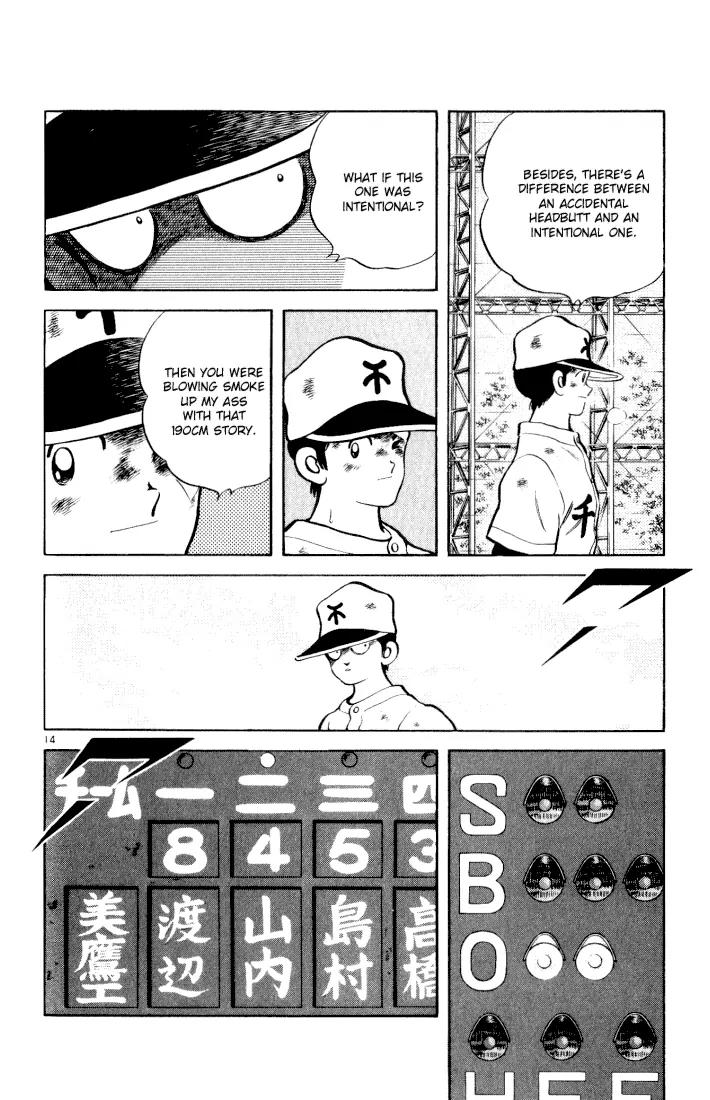 H2 Chapter 126 page 14 - Chapter 126: I'm Surprised You Can Stand