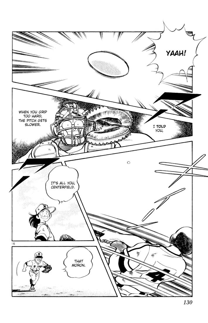 H2 Chapter 126 page 16 - Chapter 126: I'm Surprised You Can Stand
