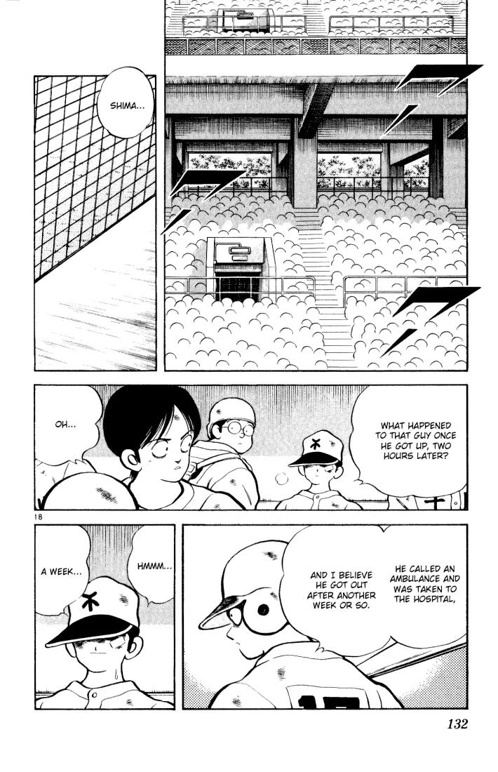 H2 Chapter 126 page 18 - Chapter 126: I'm Surprised You Can Stand