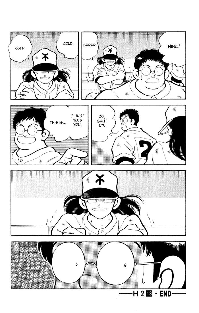 H2 Chapter 129 page 18 - Chapter 129: This Is Where The Game Begins
