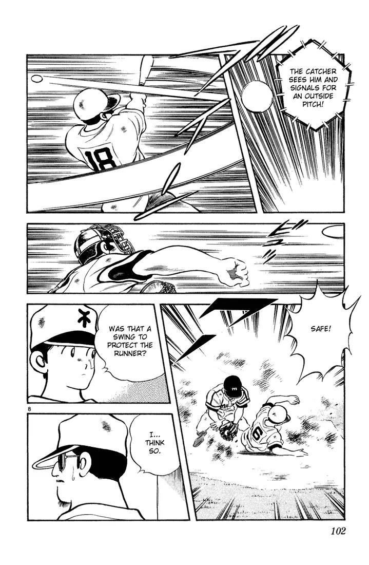 H2 Chapter 135 page 8 - Chapter 135: That's Obvious