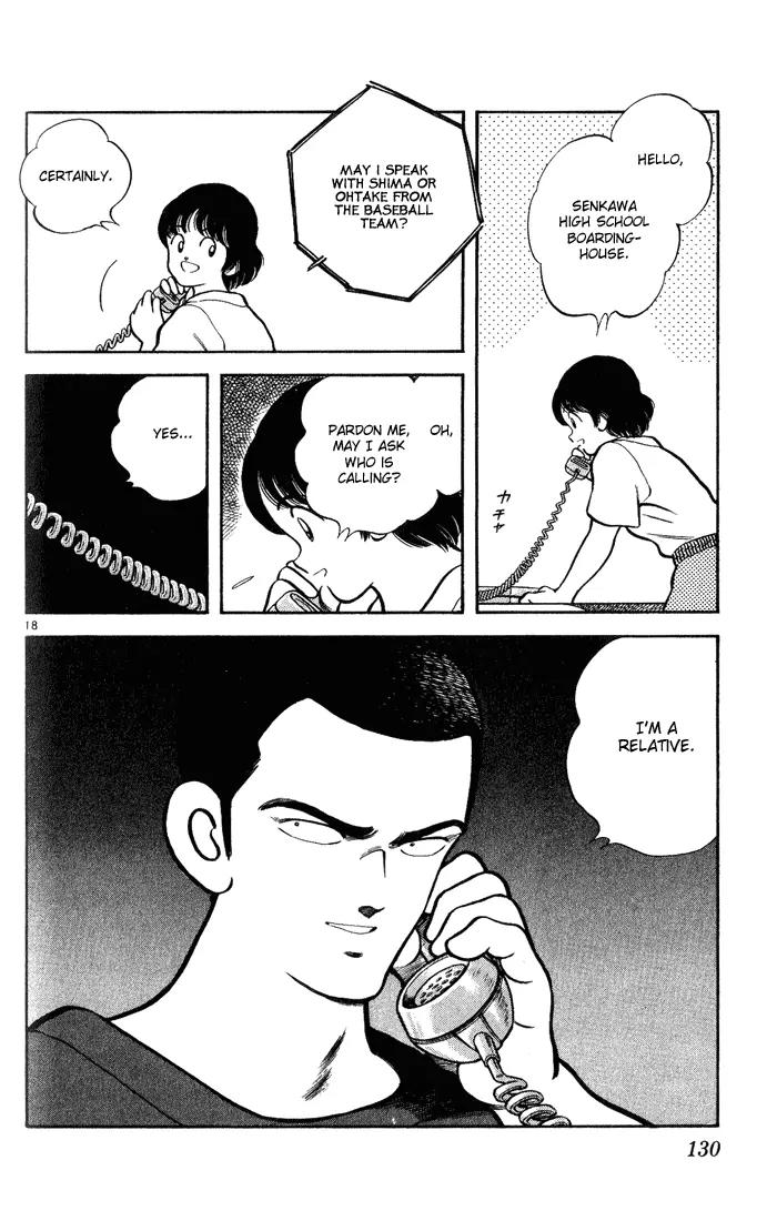H2 Chapter 136 page 18 - Chapter 136: Don't Lose... Hiro