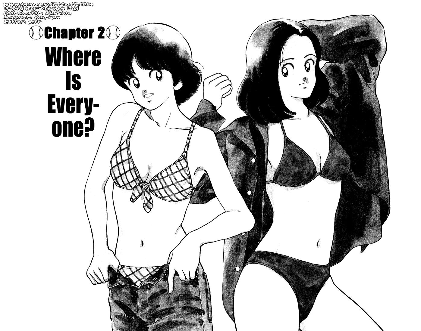H2 Chapter 141 page 2 - Chapter 141: Where Is Everyone