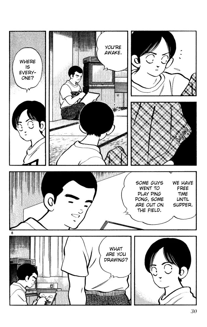 H2 Chapter 141 page 8 - Chapter 141: Where Is Everyone