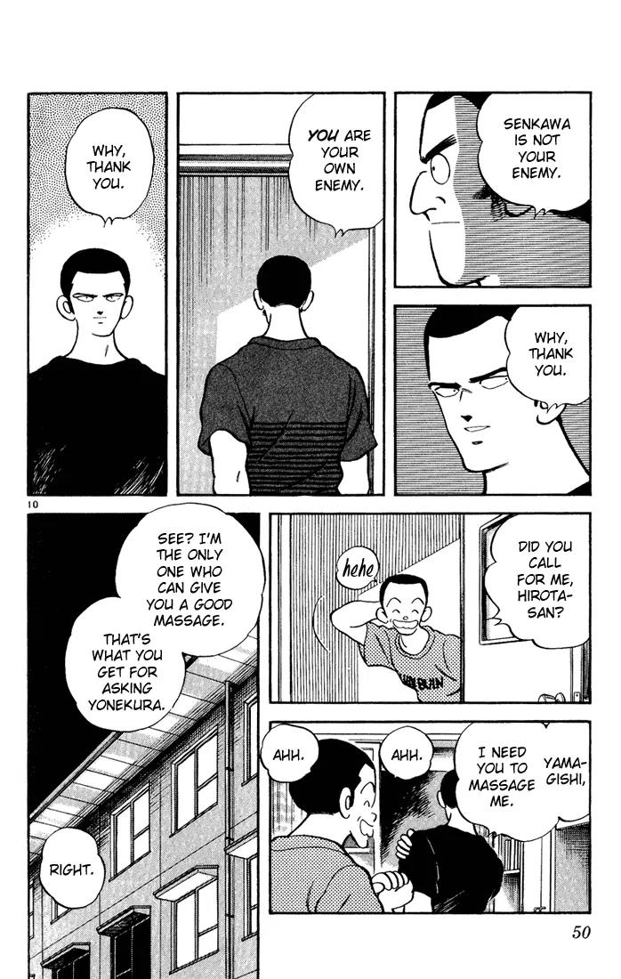 H2 Chapter 142 page 10 - Chapter 142: Why, Thank You