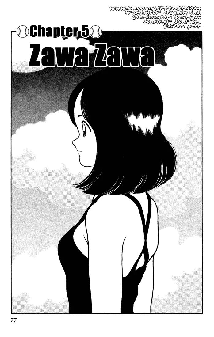 H2 Chapter 144 page 1 - Chapter 144: Zawa Zawa