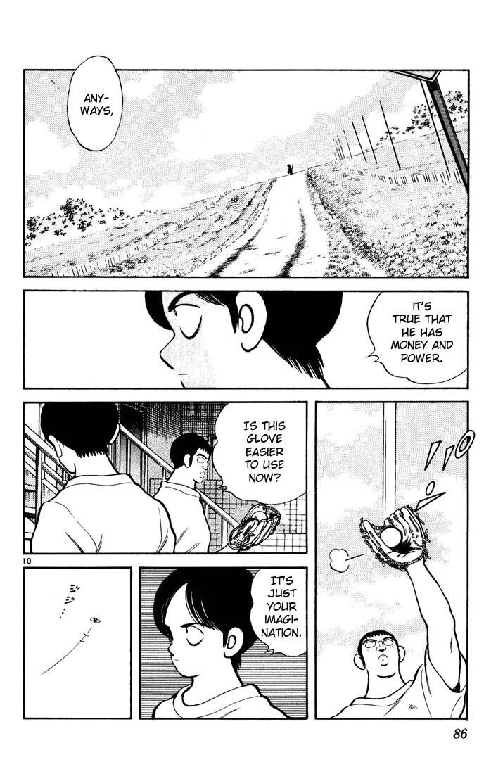 H2 Chapter 144 page 10 - Chapter 144: Zawa Zawa