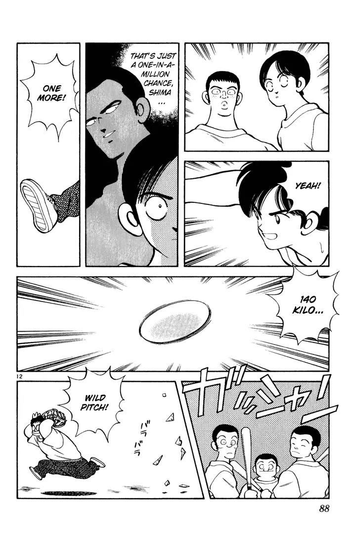 H2 Chapter 144 page 12 - Chapter 144: Zawa Zawa