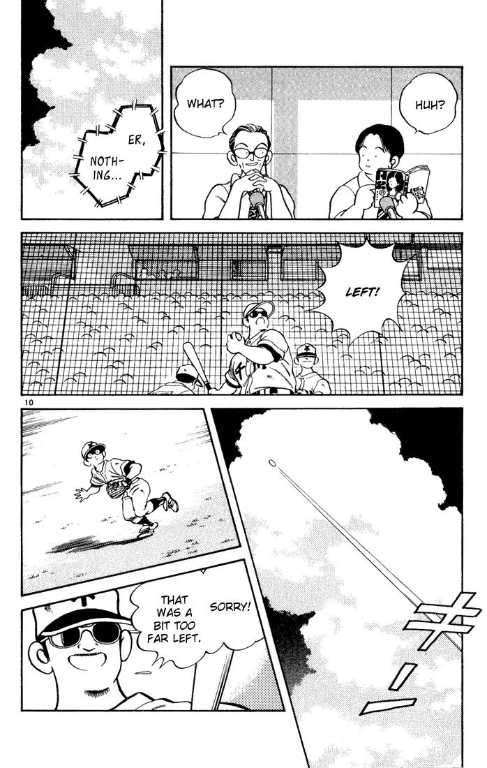 H2 Chapter 145 page 10 - Chapter 145: Hello