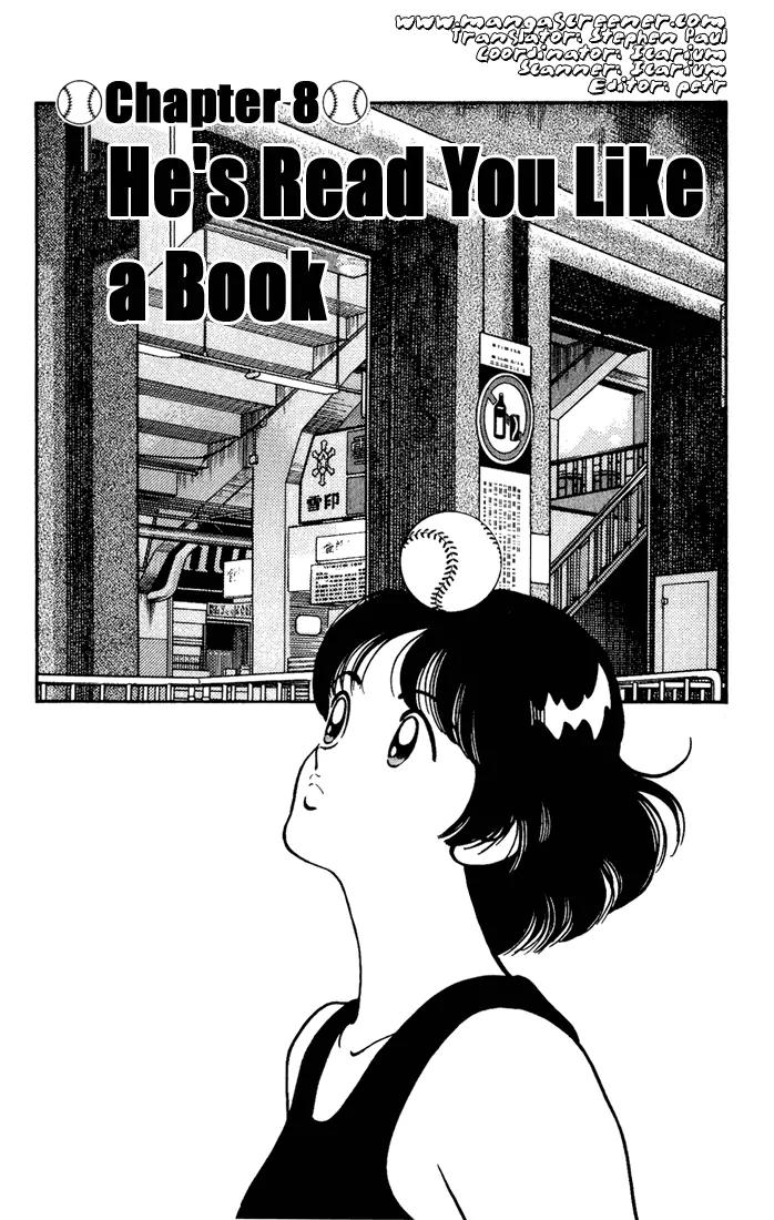 H2 Chapter 147 page 1 - Chapter 147: He's Read You Like a Book