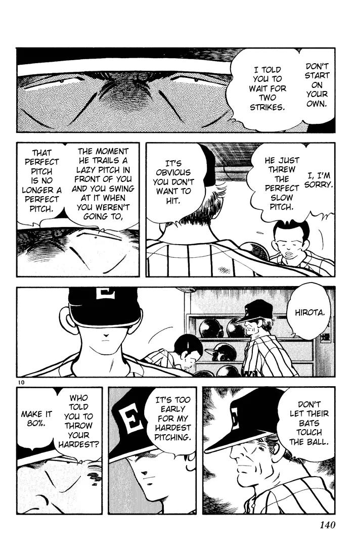 H2 Chapter 147 page 10 - Chapter 147: He's Read You Like a Book