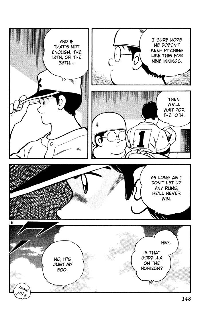 H2 Chapter 147 page 18 - Chapter 147: He's Read You Like a Book