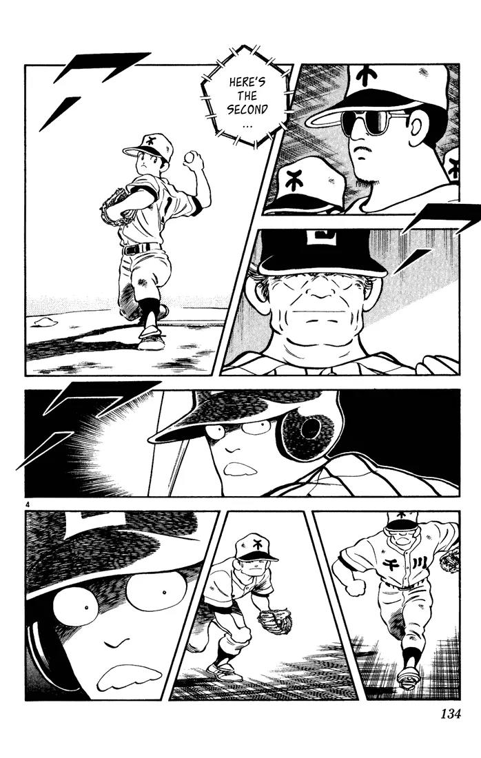 H2 Chapter 147 page 4 - Chapter 147: He's Read You Like a Book
