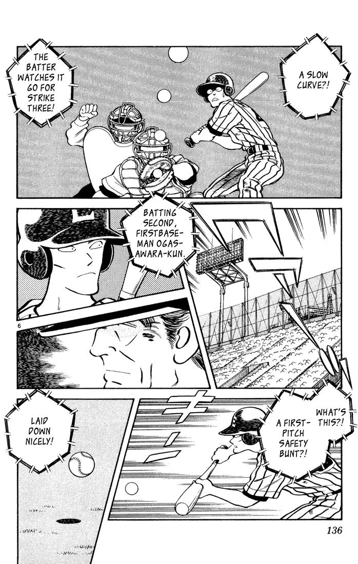 H2 Chapter 147 page 6 - Chapter 147: He's Read You Like a Book