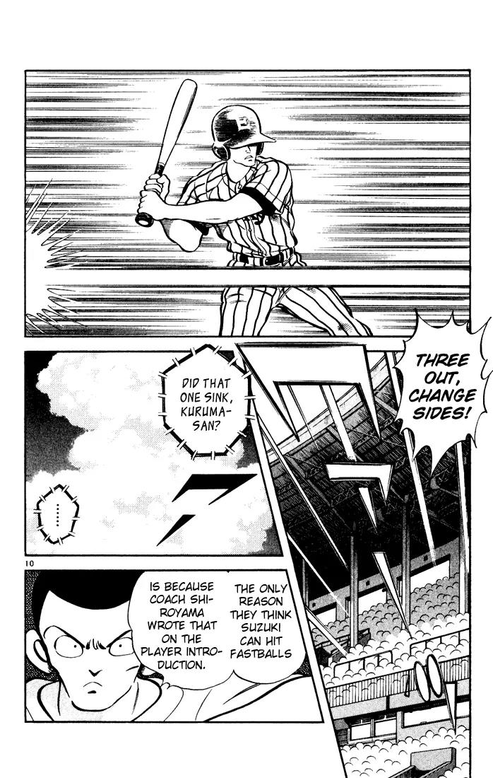 H2 Chapter 149 page 9 - Chapter 149: Didn't Need To