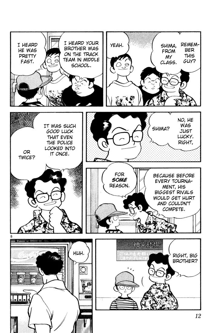 H2 Chapter 150 page 10 - Chapter 150: He Really is a Jerk