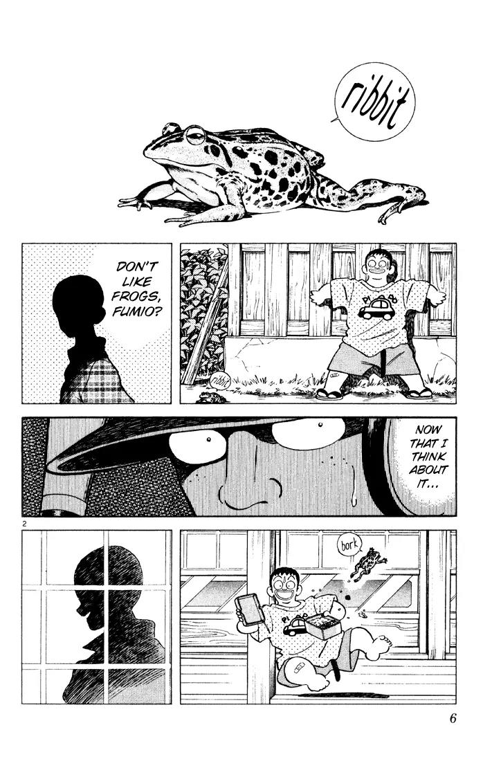 H2 Chapter 150 page 4 - Chapter 150: He Really is a Jerk