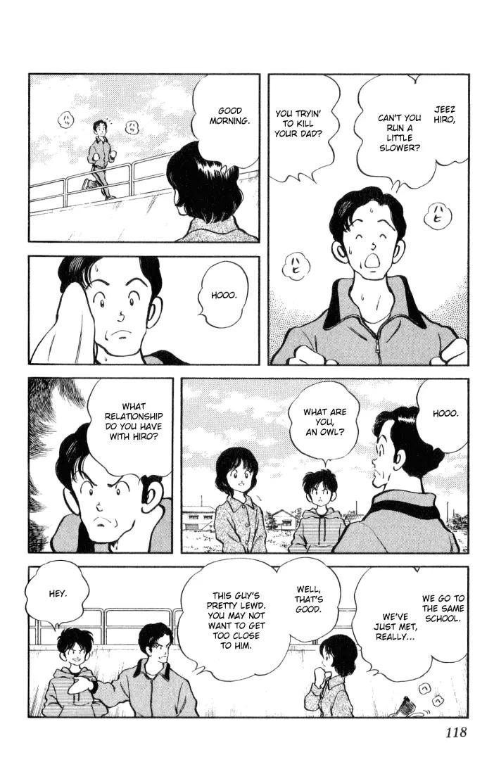 H2 Chapter 16 page 6 - Chapter 16: Uetake Clinic
