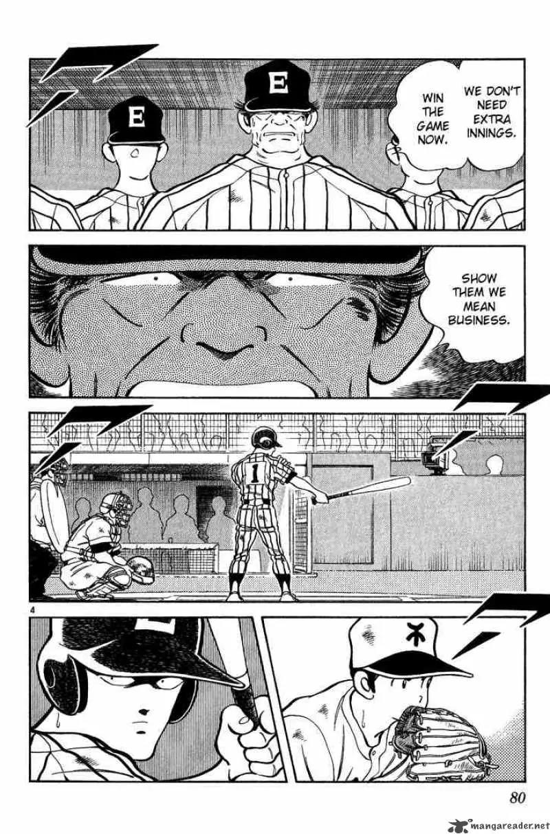 H2 Chapter 164 page 3 - Chapter 164: Bunted Third Strike?!