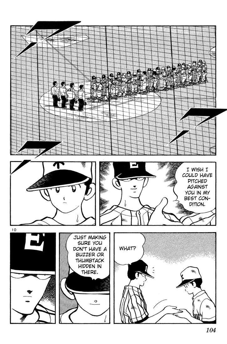 H2 Chapter 165 page 10 - Chapter 165: Which One?