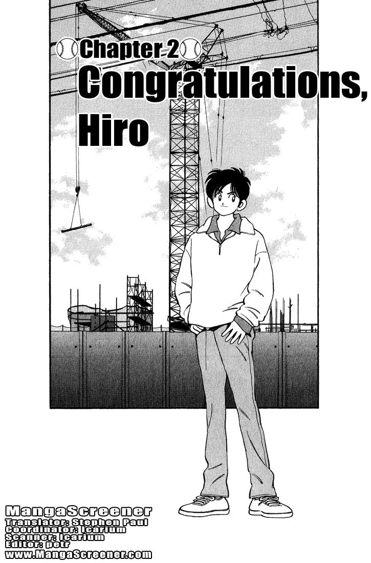 H2 Chapter 171 page 1 - Chapter 171: Congratulations, Hiro
