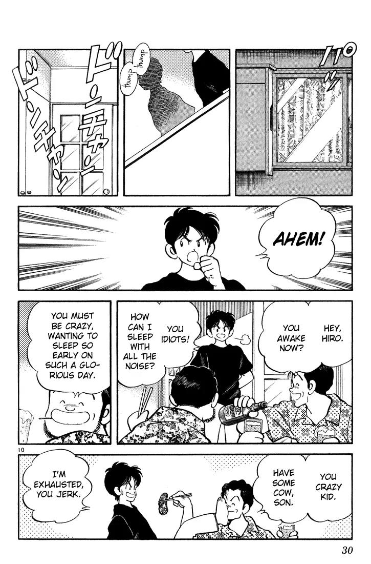 H2 Chapter 171 page 10 - Chapter 171: Congratulations, Hiro